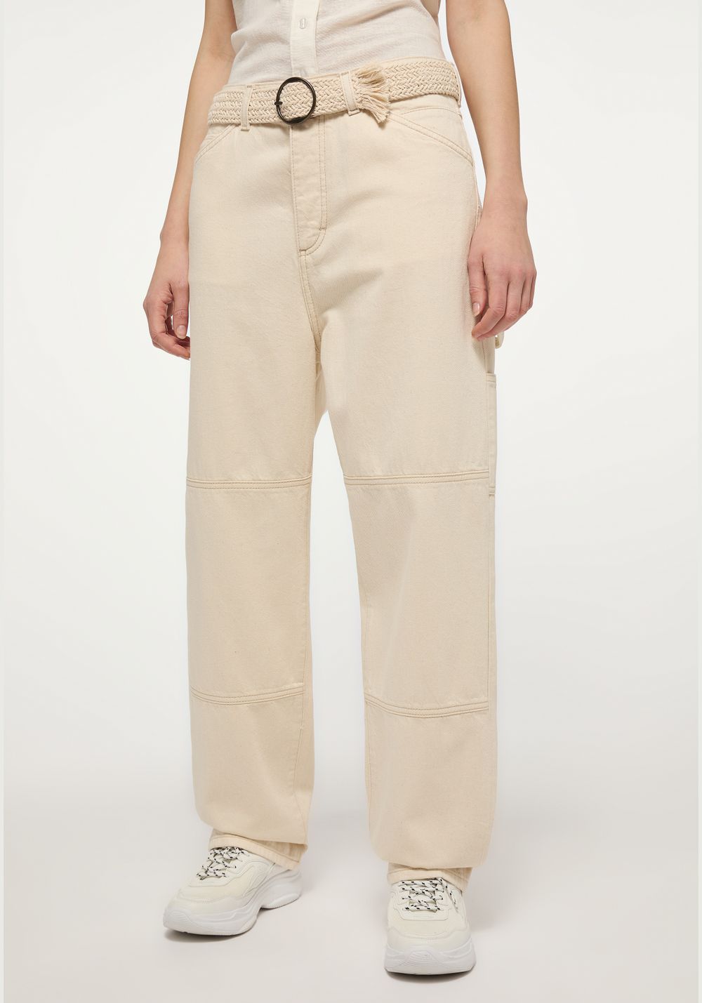 Джинсы Ava Loose Wide Cargo1013882-2014