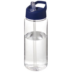 H2O Active® Octave Tritan™ Спортивная бутылка объемом 600 мл с крышкой-носиком