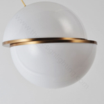 Pendant design lamp Crescent by Lee Broom D30