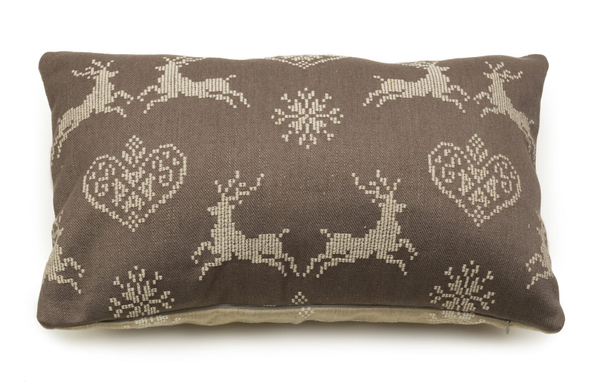 Подушка CUSHION Подушка 40х60 Donati 45x45 Коричневый