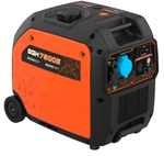 Генератор бензиновый Evoline BQH 7500 E