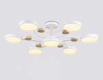 Люстра на штанге Ambrella Light FL FL4864