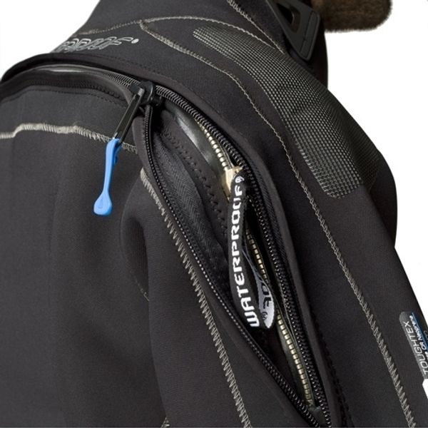 Сухой гидрокостюм Waterproof D10 PRO ISS