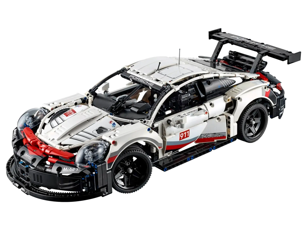 Конструктор LEGO Technic 42096 Porsche 911 RSR