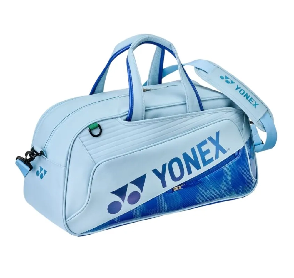 Сумка спортивная Yonex Expert Boston Bag - sky blue
