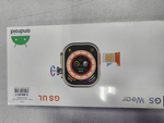 Смарт часы SmartX GS Ultra 5G SIM (Black)