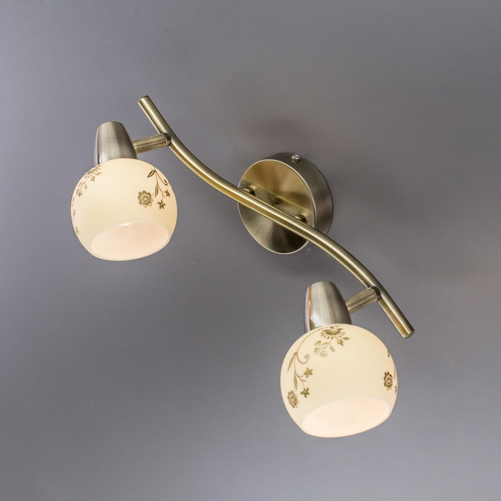 Citilux Соната CL520523 Спот поворотный Бронза