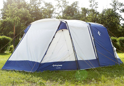 Палатка-тент KingCamp CAPRI 5-9