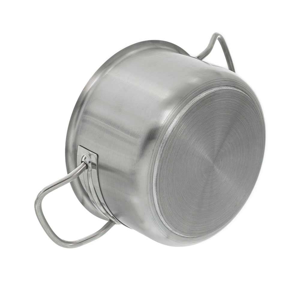 Кастрюля 2 л, d160, h95, c крышкой Foodatlas
