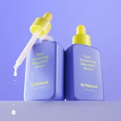 BY WISHTREND Сыворотка для ухода за порами Pore Smoothing Bakuchiol Serum (30 мл)