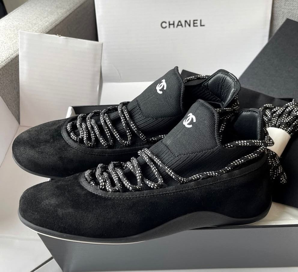 Кроссовки Chanel