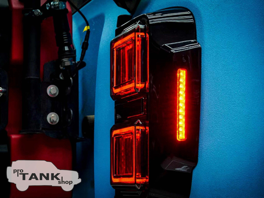 Задняя LED оптика для TANK 300