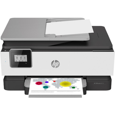 МФУ HP OfficeJet 8013, A4, 18 стр./мин, WiFi, цветной