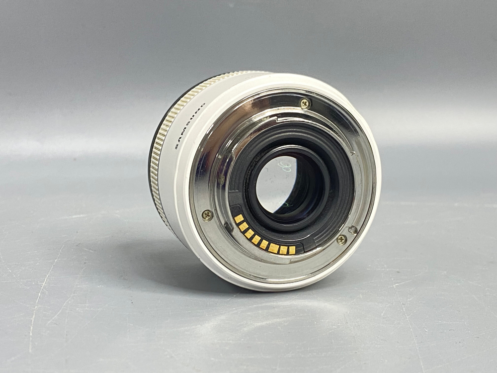 Samsung NX 45mm f/1.8 2D/3D нерабочая диафрагма