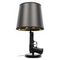 Настольная лампа Loft IT Arsenal 10136/A Dark grey