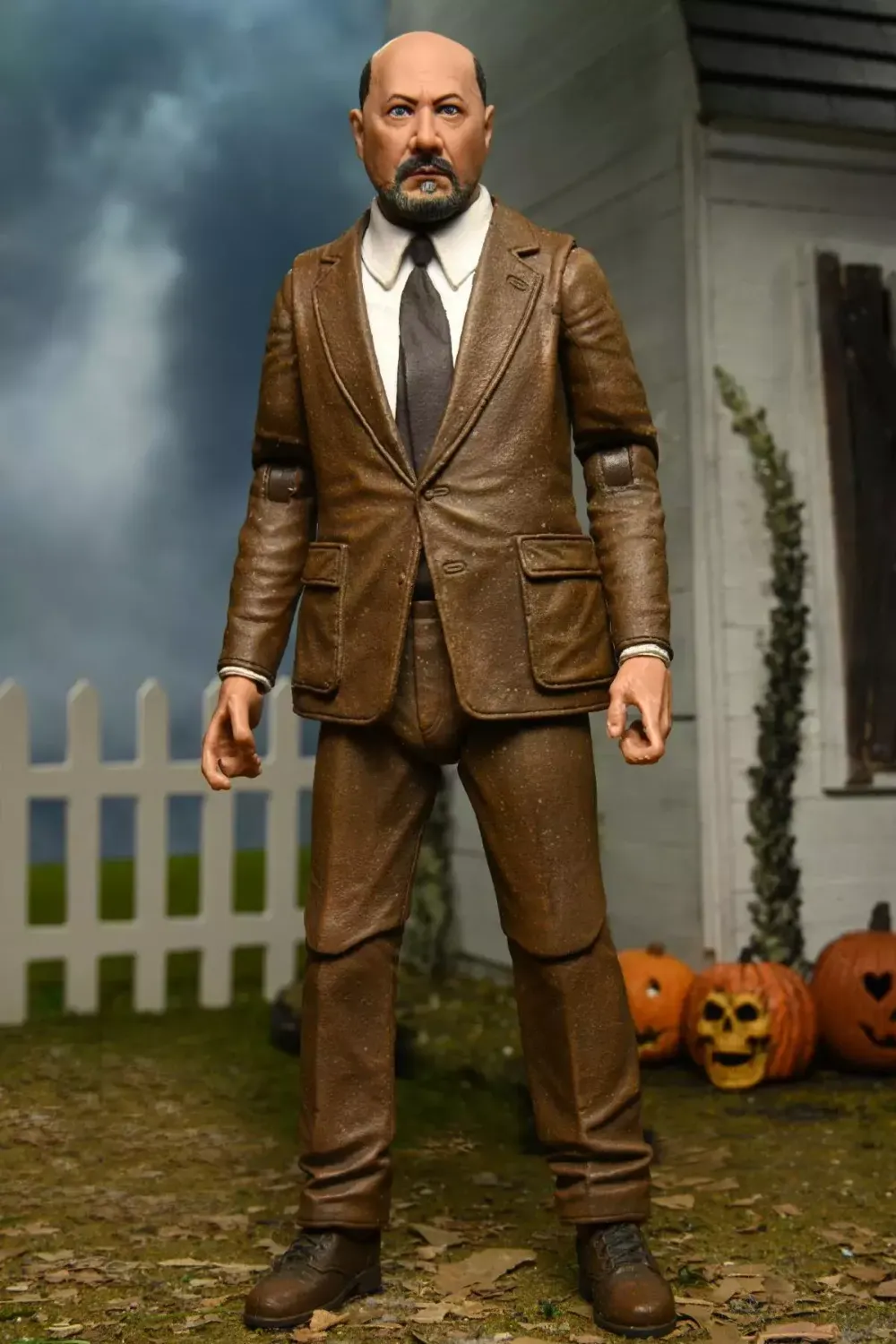 Фигурки Neca Michael Myers w Dr Loomis 2-pack Halloween 2 Ultimate