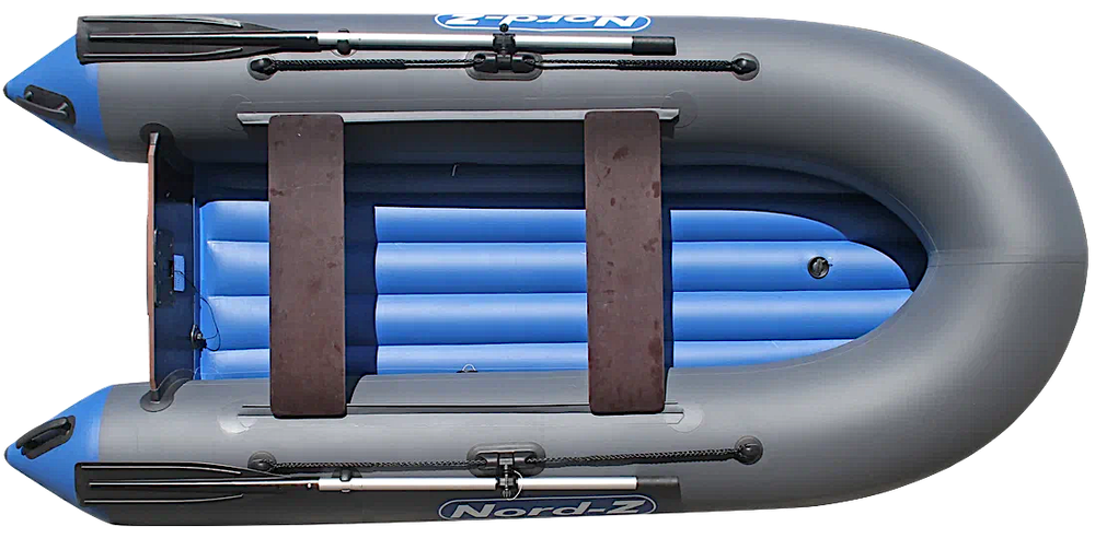 Лодка ПВХ Angler Reef НДНД Nord-Z 295НД -