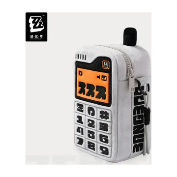 Сумка Zenless Zone Zero Банбу