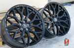 Комплект дисков Vossen HF-2 20x9/10 et23/40 5x112