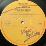 Sly Dunbar ‎– Sly, Wicked And Slick (Англия 1979г.)