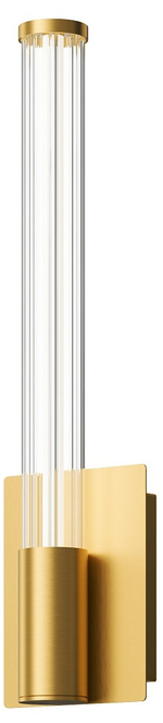 Накладной светильник Denkirs AURA DK5100-BR