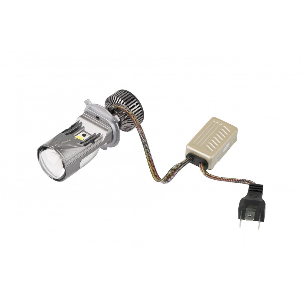 Светодиодные мини линзы Optima H4 (ML-H4-45)