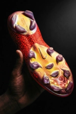 Бутсы Nike x Jordan Tiempo Maestro Elite Limited Edition FG