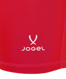Шорты компрессионные Jogel CAMP 2 PerFormDRY Baselayer Short, красный R2
