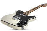 SCHECTER PT FASTBACK OLYMPIC WHITE