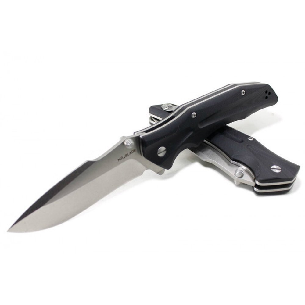 Складной нож HT-2 Stonewash, MB047-SW, Mr. Blade