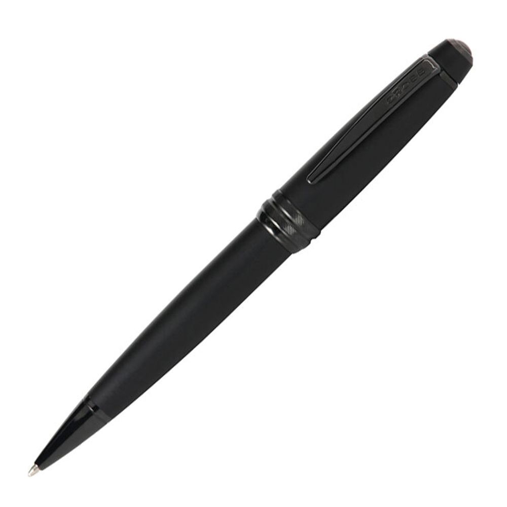 Шариковая ручка Cross Bailey Matte Black Lacquer (AT0452-19)
