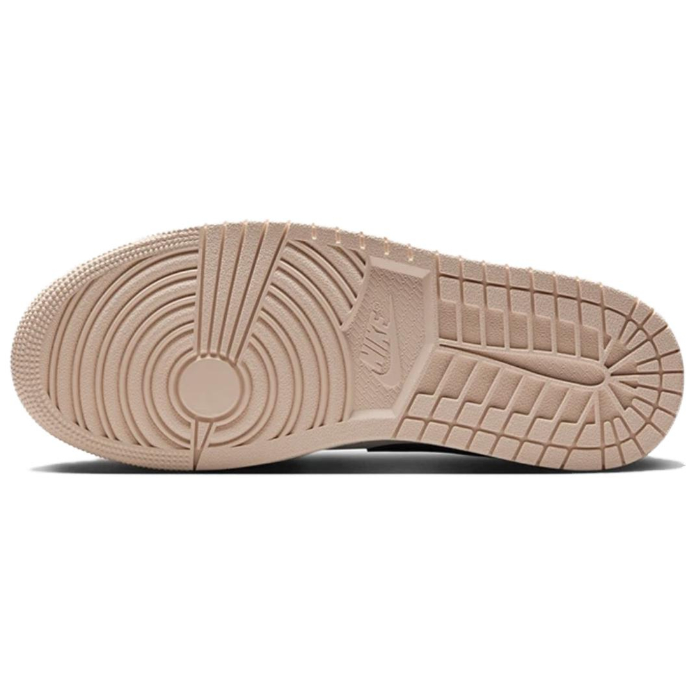 Jordan 1 Low Black Guava Ice Speckled Midsole Women's