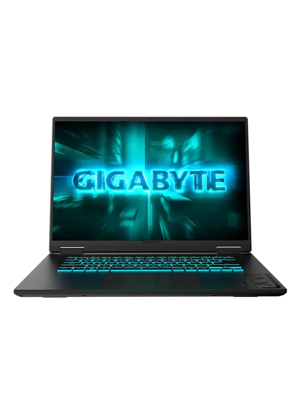 Ноутбук GIGABYTE Gaming A16 GA63H (3THK3KZ894SD) AMD Ryzen 7 260 3800MHz/16"/1920x1200/16GB/1024GB SSD/NVIDIA GeForce RTX 5050 8GB/Без ОС