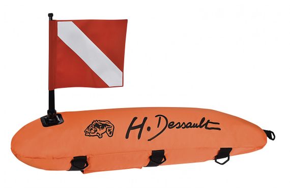 Буй H.Dessault (C4 Carbon) Torpedo Master