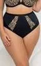 QUEEN Briefshighwaist Трусы высокие