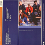 NSYNC ‎– NSYNC (Европа 2023г.)