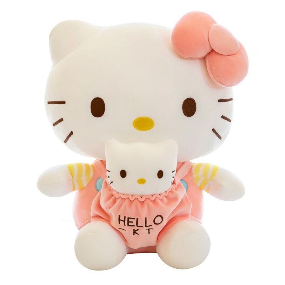 Мягкая игрушка "Hello baby Kitty", 43 см