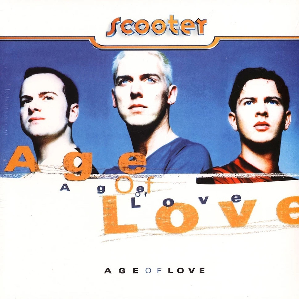 Scooter Age Of Love