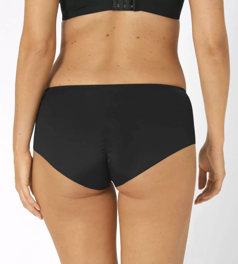 Трусы женские Triumph Essential Minimizer Hipster черные