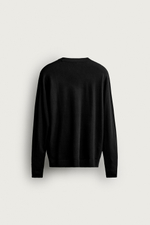 БАЗОВЫЙ СВИТЕР КЛАССИЧЕСКОГО КРОЯ — ZARA