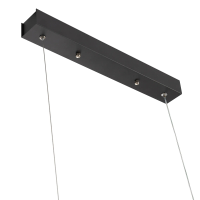 CL720011N EDGE-25 Черный Подвес