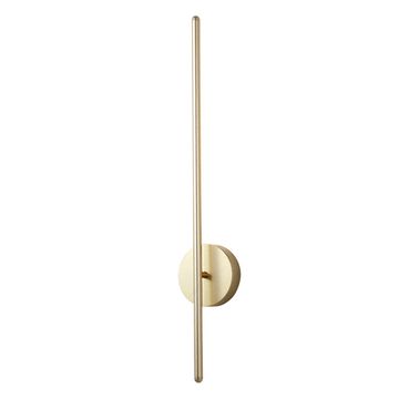Настенный светодиодный светильник 7W+3W 3000К Verde AP L700 Gold New золото Crystal Lux