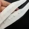 Крючки на ленте однорядные белые (цв. 001), Arta-F