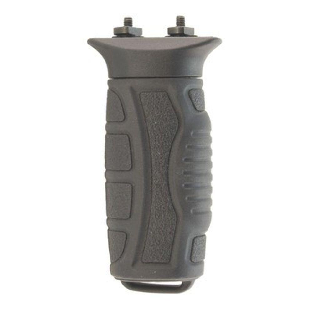 Прорезиненная рукоятка на цевье M-LOK, DLG Tactical