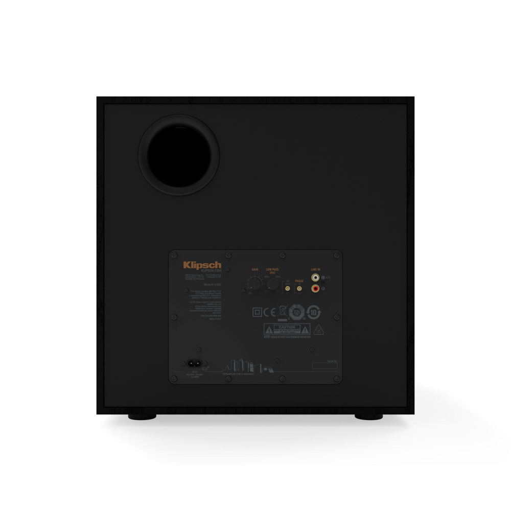 Сабвуфер Klipsch R-121SW