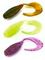 Твистеры съедоб. искусст. LJ Pro Series MICRO GRUB 1,0in (02,50) Mix Pack/MIX1 90шт.