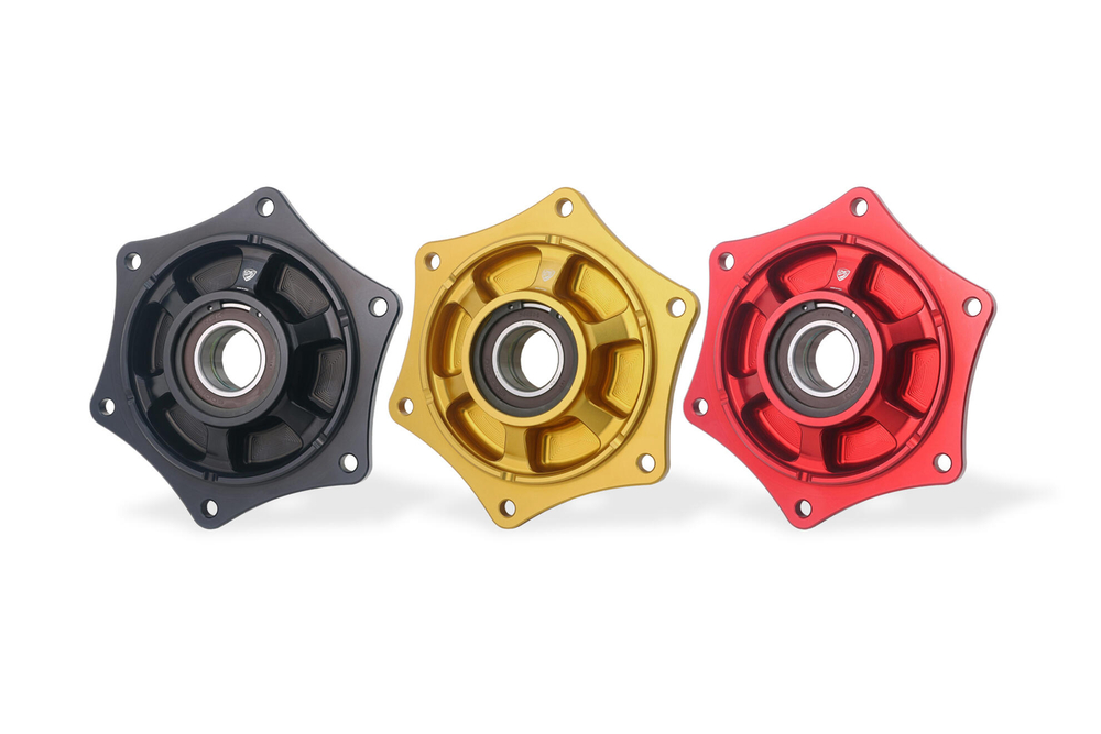 CNC Racing Фланец звезды Ducati V2 FC255