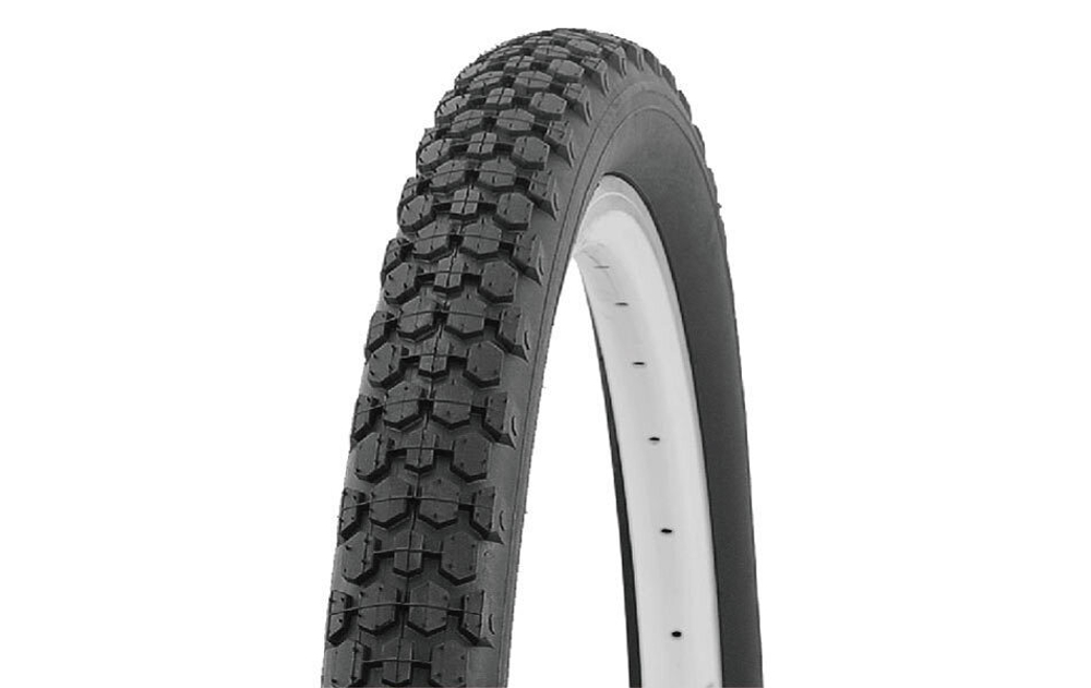 Покрышка TRIX 24"х 2.125 (52-507) TX-1075А, горная высокая, черная