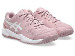 Детские теннисные кроссовки Asics Gel-Dedicate 8 GS — morganite/white