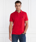 Поло Tommy Hilfiger - красный(MW0MW33579)
